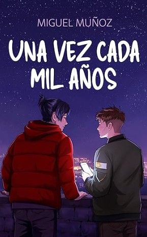 Portada de Una vez cada mil años